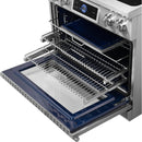  Forno 36-inch Induction Range with Air Fryer FFSIN0968-36 IMAGE 12