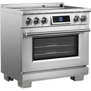  Forno 36-inch Induction Range with Air Fryer FFSIN0968-36 IMAGE 17