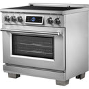  Forno 36-inch Induction Range with Air Fryer FFSIN0968-36 IMAGE 18