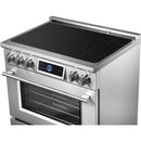  Forno 36-inch Induction Range with Air Fryer FFSIN0968-36 IMAGE 7