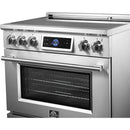  Forno 36-inch Induction Range with Air Fryer FFSIN0968-36 IMAGE 9