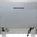  Forno 36-inch Freestanding Gas Range with 6 Burners and French Door FFSGS6460-36BLK IMAGE 18