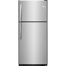 Frigidaire 30-inch, 20.0 cu.ft. Freestanding Top Freezer Refrigerator with LED Lighting FFHT2032TSFFHT2032TS