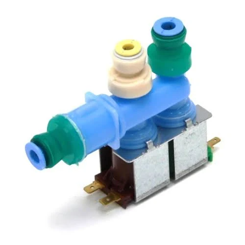 Whirlpool Refrigerator Water Inlet Valve (WPW10312696)