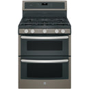 GE Profile 30-inch Free-Standing Gas Range with Convection Technology PGB960EEJESPGB960EEJES