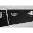 Maytag 7.4 cu. ft. Gas Dryer with Intellidry® Sensor (White)MGDP586KW