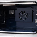 Forno Capriasca 48" Freestanding French Door Gas Range FFSGS6460-48BLK IMAGE 14