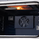  Forno Capriasca 48" Freestanding French Door Gas Range FFSGS6460-48BLK IMAGE 15