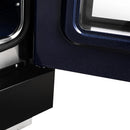  Forno Capriasca 30" Freestanding French Door Dual Fuel Range FFSGS6387-30BLK IMAGE 15