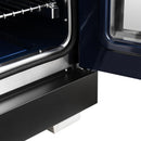  Forno Capriasca 36" Freestanding French Door Dual Fuel Range FFSGS6387-36BLK IMAGE 15