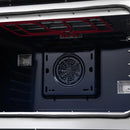  Forno Capriasca 36" Freestanding French Door Dual Fuel Range FFSGS6387-36BLK IMAGE 16