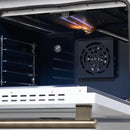 Forno Massimo 30" Freestanding Gas Range FFSGS6239-30BLK IMAGE 17