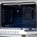  Forno Massimo 30" Freestanding Gas Range FFSGS6239-30WHT IMAGE 17
