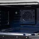  Forno Massimo 30" Freestanding Dual Fuel Range FFSGS6125-30BLK IMAGE 12