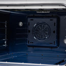  Forno Massimo 30" Freestanding Dual Fuel Range FFSGS6125-30WHT IMAGE 18