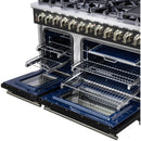  Forno Massimo 48-inch Freestanding Dual Fuel Range FFSGS6125-48BLK IMAGE 13