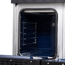  Forno Massimo 48-inch Freestanding Dual Fuel Range FFSGS6125-48BLK IMAGE 17