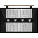  Forno 36-inch Aria Wall-Mounted Range Hood FRHWM5095-36BLK IMAGE 5
