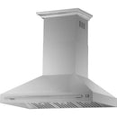  Forno 48-inch Aria Wall-Mounted Range Hood FRHWM5095-48 IMAGE 4