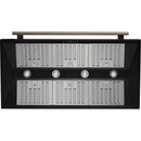  Forno 48-inch Aria Wall-Mounted Range Hood FRHWM5095-48BLK IMAGE 5