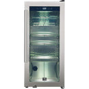  Forno 16-inch, 2.65 cu. ft. Freestanding Aging Refrigerator FFSDA6857-16 IMAGE 1