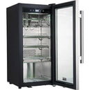  Forno 16-inch, 2.65 cu. ft. Freestanding Aging Refrigerator FFSDA6857-16 IMAGE 3