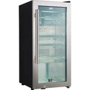  Forno 16-inch, 2.65 cu. ft. Freestanding Aging Refrigerator FFSDA6857-16 IMAGE 4