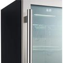  Forno 16-inch, 2.65 cu. ft. Freestanding Aging Refrigerator FFSDA6857-16 IMAGE 5