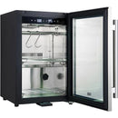  Forno 17-inch, 1,84 cu. ft. Freestanding Aging Refrigerator FFSDA6864-17 IMAGE 3