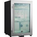  Forno 17-inch, 1,84 cu. ft. Freestanding Aging Refrigerator FFSDA6864-17 IMAGE 4