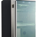  Forno 17-inch, 1,84 cu. ft. Freestanding Aging Refrigerator FFSDA6864-17 IMAGE 5
