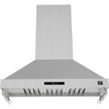 Forno 48-inch Venezia Wall-Mounted Range Hood with Touch Controls and Baffle Filters FRHWM5503-48 IMAGE 1