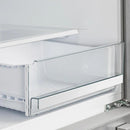  Forno 36-inch, 19.2 cu. ft. Built-in French Four-Door Refrigerator with Multi Air Cooling FFRBI1820-40MG IMAGE 13