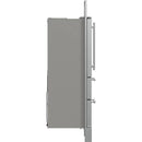  Forno 36-inch, 19.2 cu. ft. Built-in French Four-Door Refrigerator with Multi Air Cooling FFRBI1820-40MG IMAGE 5