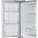  Forno 36-inch, 19.2 cu. ft. Built-in French Four-Door Refrigerator with Multi Air Cooling FFRBI1820-40MG IMAGE 6