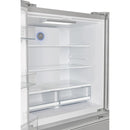  Forno 36-inch, 19.2 cu. ft. Built-in French Four-Door Refrigerator with Multi Air Cooling FFRBI1820-40MG IMAGE 7