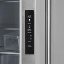  Forno 36-inch, 19.2 cu. ft. Built-in French Four-Door Refrigerator with Multi Air Cooling FFRBI1820-40MG IMAGE 8
