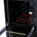  Forno 20-inch Freestanding Electric Range FFSEL6052-20BLK IMAGE 10