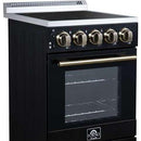  Forno 20-inch Freestanding Electric Range FFSEL6052-20BLK IMAGE 13