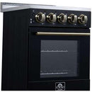  Forno 20-inch Freestanding Electric Range FFSEL6052-20BLK IMAGE 14