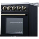  Forno 20-inch Freestanding Electric Range FFSEL6052-20BLK IMAGE 6