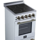  Forno 20-inch Freestanding Electric Range FFSEL6052-20WHT IMAGE 13