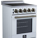  Forno 20-inch Freestanding Electric Range FFSEL6052-20WHT IMAGE 14
