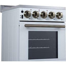  Forno 20-inch Freestanding Electric Range FFSEL6052-20WHT IMAGE 15