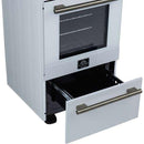  Forno 20-inch Freestanding Electric Range FFSEL6052-20WHT IMAGE 17
