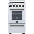  Forno 20-inch Freestanding Electric Range FFSEL6052-20WHT IMAGE 1
