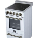 Forno 20-inch Freestanding Electric Range FFSEL6052-20WHT IMAGE 5