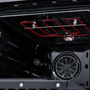  Forno 24-inch Freestanding Electric Range with Convection Technology FFSEL6069-24BLK IMAGE 15