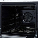  Forno 24-inch Freestanding Electric Range with Convection Technology FFSEL6069-24WHT IMAGE 14