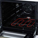  Forno 24-inch Freestanding Electric Range with Convection Technology FFSEL6069-24WHT IMAGE 16